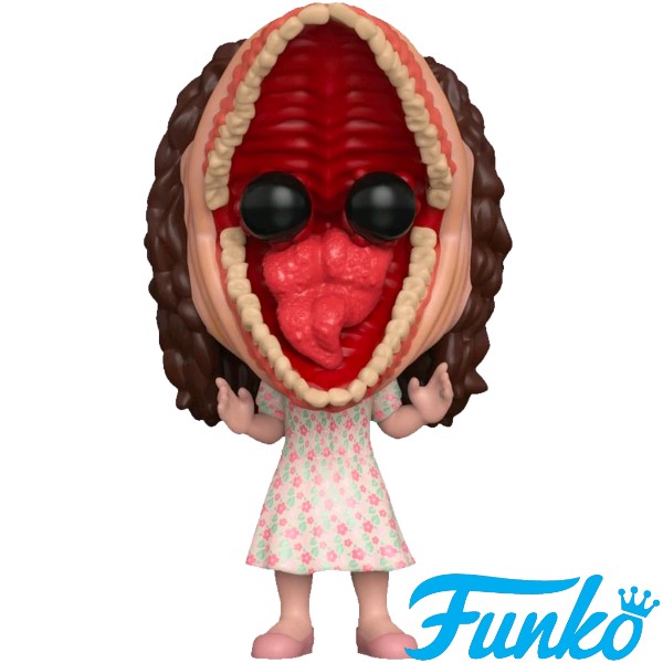 Funko POP #993 Beetlejuice Barbara Maitland Transformed Figure